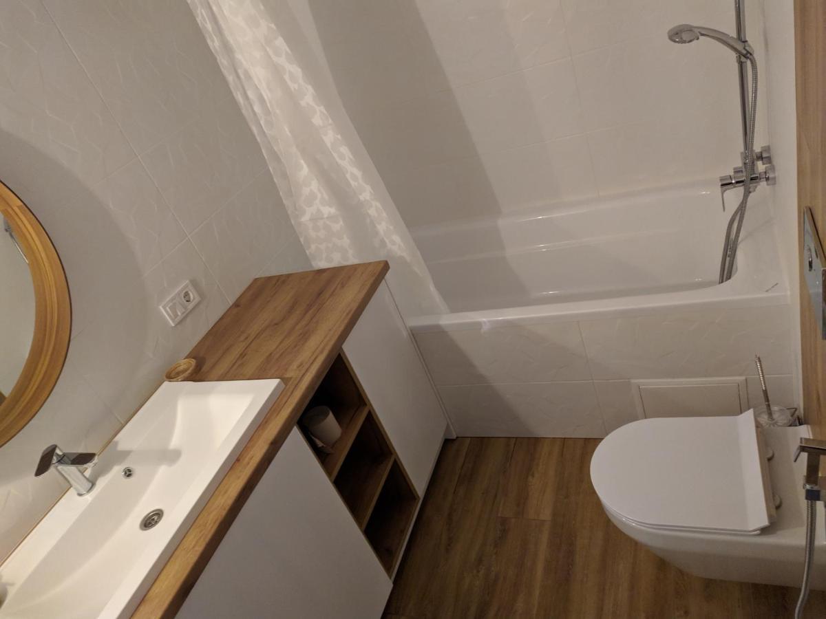 Cozy 75 Apart In Center - 2Х Кімнатна Квартира В Центрі Кропивницького Кропивницкий Екстериор снимка
